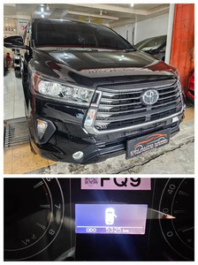 Toyota Kijang Innova 2022