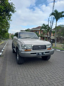 Toyota Land Cruiser 1993