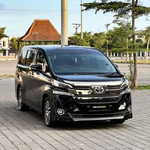 Toyota Vellfire 2016