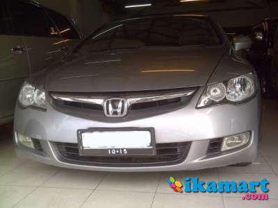 Jual HONDA All New Civic 1.8 Th. 2007 Top Condition