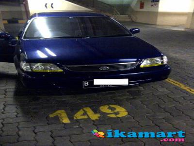 Jual Toyota Soluna GLI M/t 2002