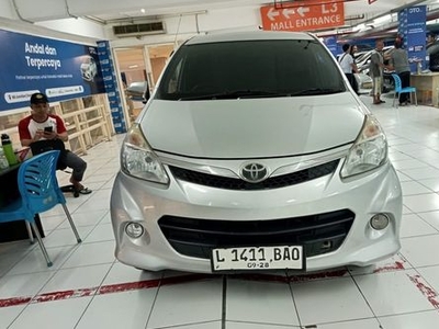 2014 Toyota Avanza Veloz