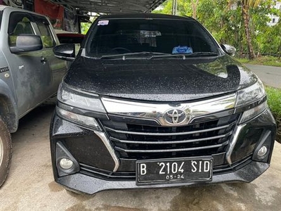 2019 Toyota Avanza