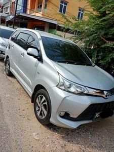 Dijual Mobil Toyota Avanza Veloz MPV Tahun 2017