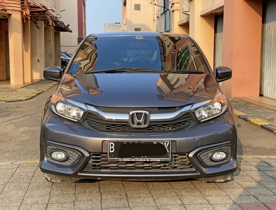 Jual Honda Brio 2020 Satya E CVT di DKI Jakarta - ID36486561