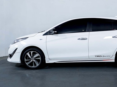 Toyota Yaris TRD Sportivo 2019 - Beli Mobil Bekas Berkualitas