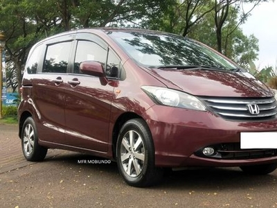 2009 Honda Freed