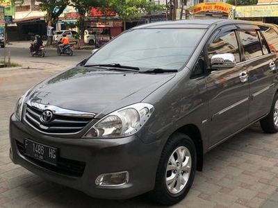 2009 Toyota Kijang Innova 2.0 G MT