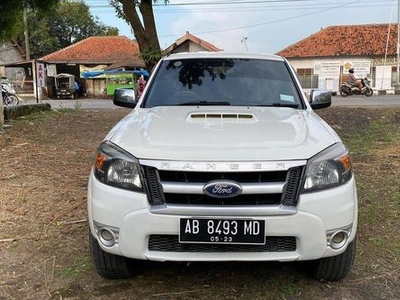 2010 Ford Ranger DC 2.2 XLT 4X4 MT