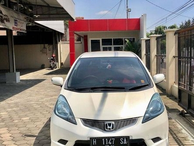 2010 Honda Jazz RS CVT