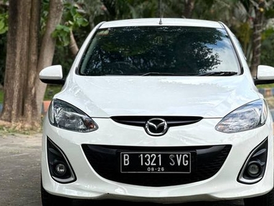 2010 Mazda 2 Hatchback S 1.5L AT