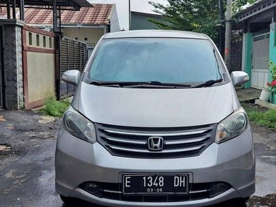 2011 Honda Freed IVTEC E 1.5 AT