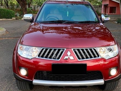 2011 Mitsubishi Pajero Sport Exceed AT 4x2