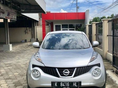 2011 Nissan Juke 1.5L RX CVT