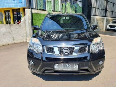 2012 Nissan X Trail ST 2.5L AT