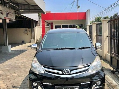 2013 Toyota Avanza G 1.3L MT