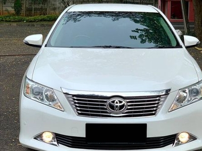 2013 Toyota Camry V 2.5L AT