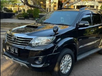 2013 Toyota Fortuner