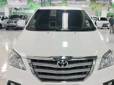 2013 Toyota Innova