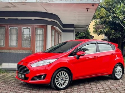 2014 Ford Fiesta