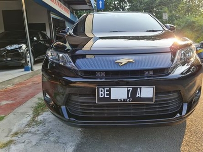 2014 Toyota Harrier