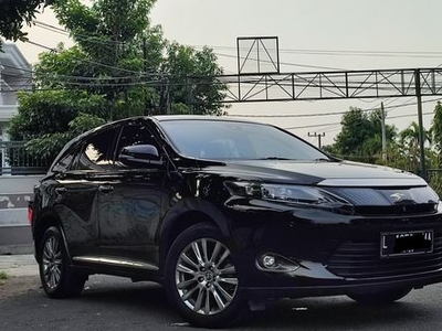 2014 Toyota Harrier