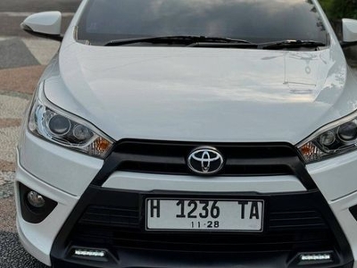 2014 Toyota Yaris TRD Sportivo CVT