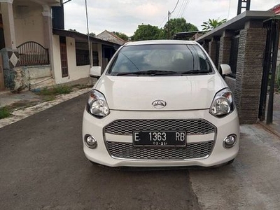 2016 Daihatsu Ayla 1.0L X AB MT