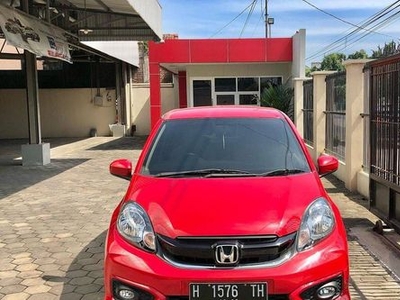 2016 Honda Brio Satya E M/T