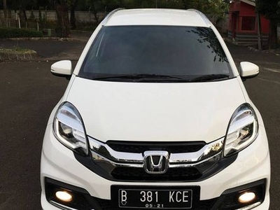 2016 Honda Mobilio RS CVT