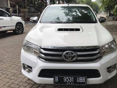 2016 Toyota Hilux