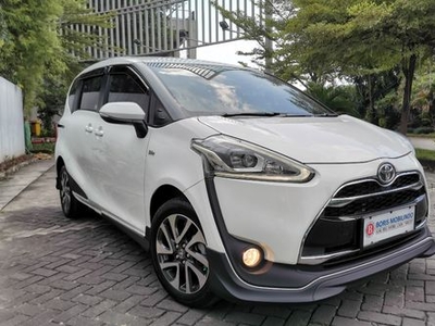 2016 Toyota Sienta