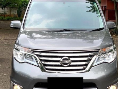 2017 Nissan Serena Highway Star