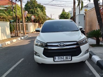 2017 Toyota Kijang Innova