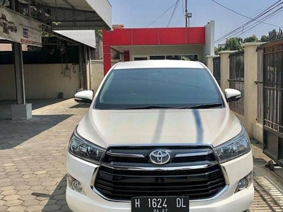 2017 Toyota Kijang Innova REBORN 2.4 V AT DIESEL