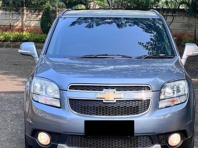 2018 Chevrolet Orlando 1.8 LT AT