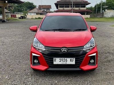 2018 Daihatsu Ayla 1.2L R MT DLX