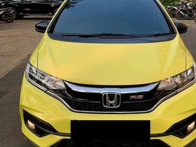 2018 Honda Jazz RS CVT