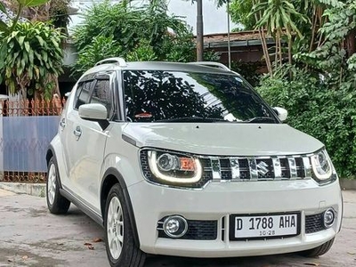 2018 Suzuki Ignis 1.2 GX AT