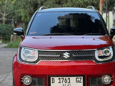2018 Suzuki Ignis GX AG/S