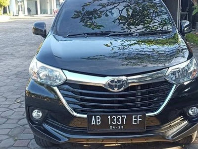 2018 Toyota Avanza 1.3G MT