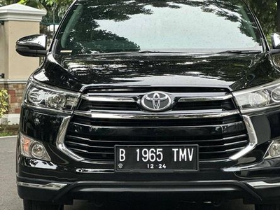 2018 Toyota Kijang Innova REBORN 2.4 G AT DIESEL TRD