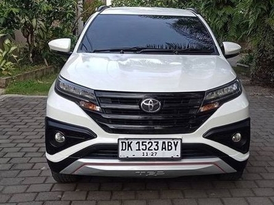 2018 Toyota Rush S TRD SPORTIVO 1.5L MT