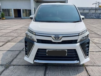 2018 Toyota Voxy