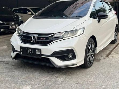 2019 Honda Jazz RS CVT