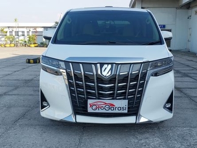 2019 Toyota Alphard