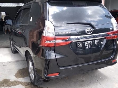 2019 Toyota Avanza