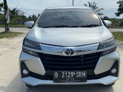 2019 Toyota Avanza