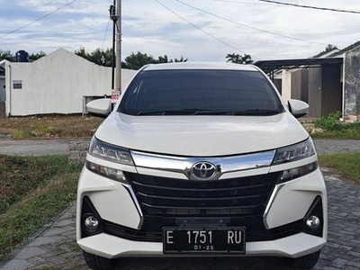 2019 Toyota Avanza E 1.3L MT