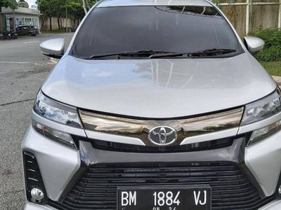 2019 Toyota Avanza Veloz 1.5 MT